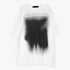 Graffiti Abstract Pattern Summer Graphic Oversized Tee